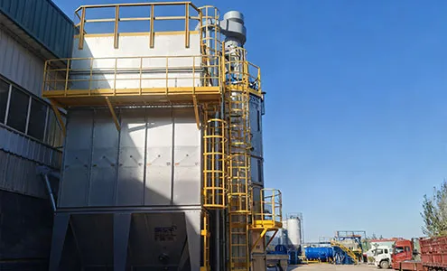 Metallurgy & Smelting Plants