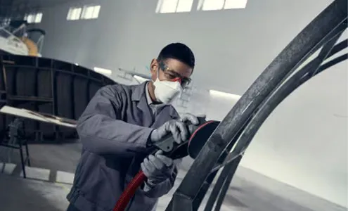 Automotive Parts Manufacturing