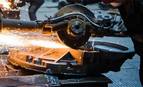 Industrial Tool Manufacturing