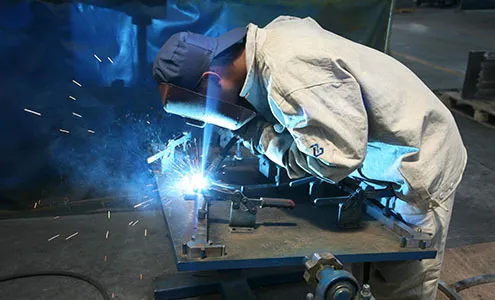 Metalworking & Welding Operations