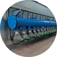 Ultra-Low Emissions & Intelligent Cleaning