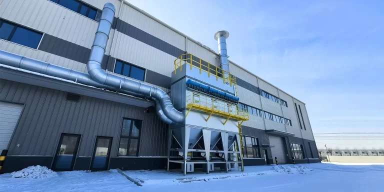 Welcome to Senserui – Your Partner in Industrial Dust and Gas Control