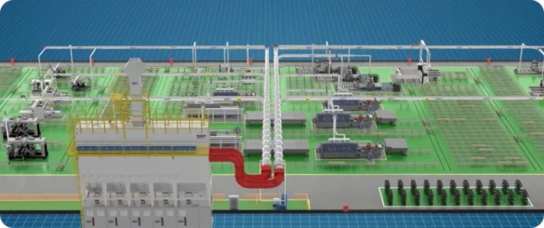 Industrial Dust Control Mainframe Solutions for Safer Manufacturing