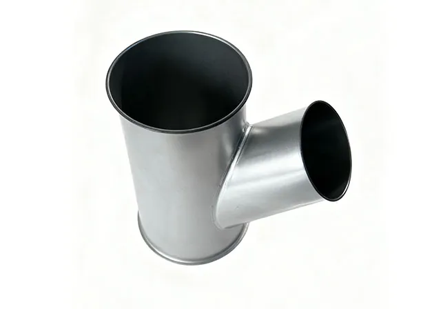 Duct Tee Connector