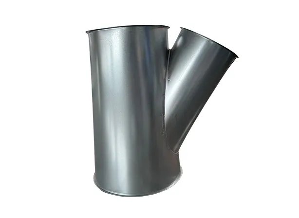 Duct Tee Connector