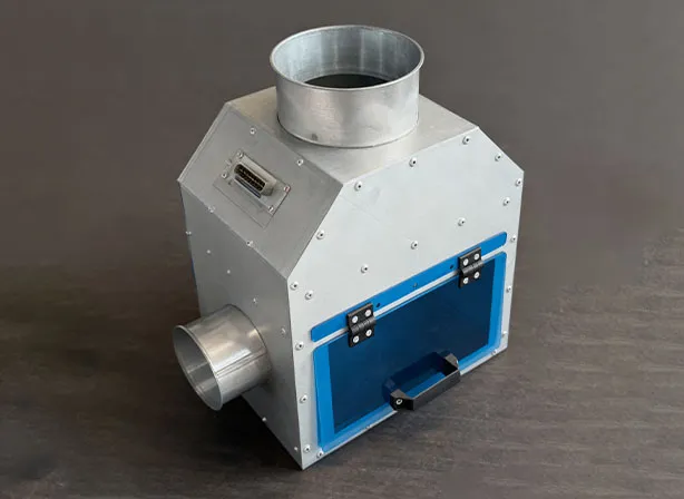 Electronic Saw Sink Box