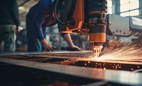 Laser & Plasma Cutting