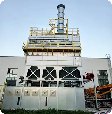 MS Series — Integrated Dust Bin System