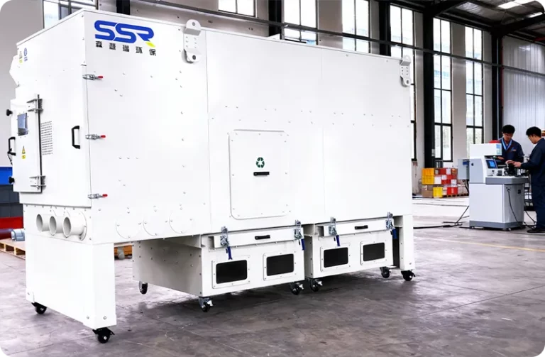 Dust Extraction System for Workshop Use: Sizing and Layout Guide for Industrial Dust Collection