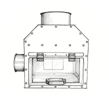 Simple & Reliable Structure