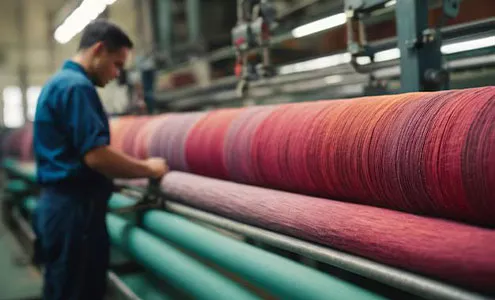 Textile & Fabric Production