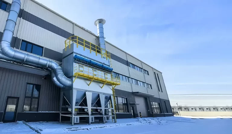 Woodworking Dust Collection and Extraction Solution