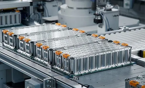 Battery Manufacturing / New Energy Materials