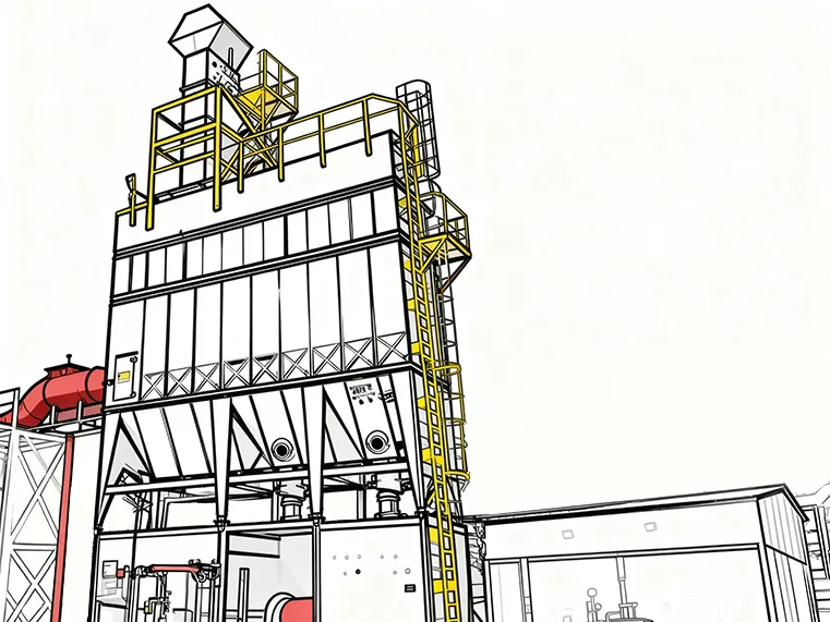 CZ Series— Dust control mainframe
