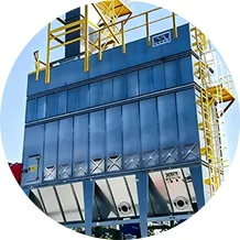 Built-In Fan with Low Noise (