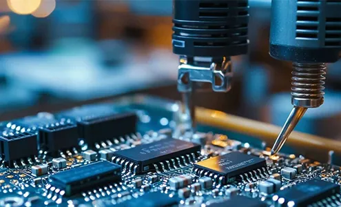 Electronics & Semiconductor Workshops