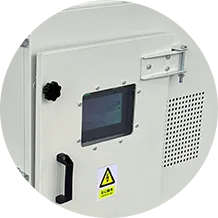 Intelligent Offline Dust Cleaning System