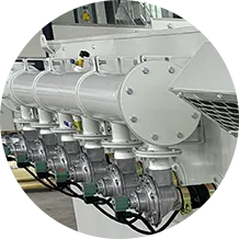 Low-Noise Vibration Ash Cleaning