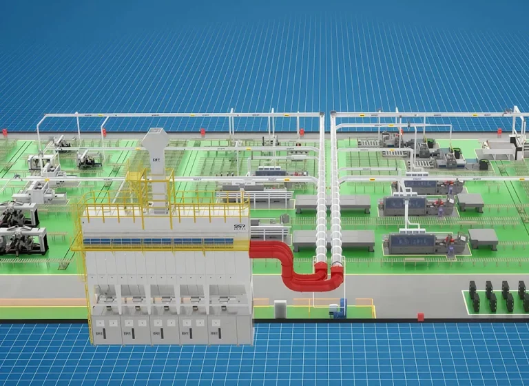 From Innovation to Intelligence: The Evolution of Senserui’s Multi-Fan Modular Dust Removal Systems