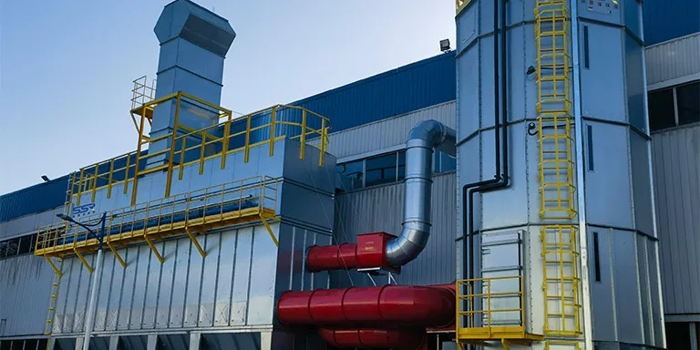 Industrial Dust Control Enters the Smart Era — Senserui Responds to the Rising Demand for Cleaner Production