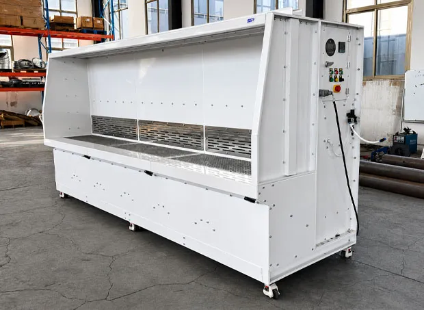 PD Series Standalone Grinding Dust Collector