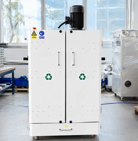 W Series Compact Dust Collector