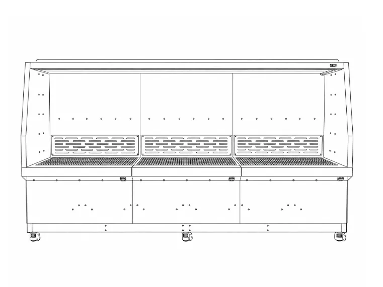 PD Series Standalone Grinding Dust Collector
