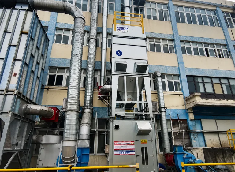 Cartridge Type Dust Collector: Where It Fits (and Doesn’t)