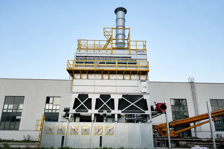 How Does a Dust Collector Work? Airflow, Filtration, Cleaning